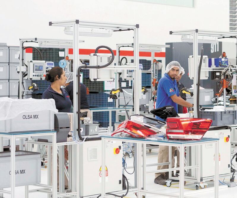 Uno de los objetivos que se buscan es atenuar la grave pérdida de empleos que hubo el año pasado, asegura la AMECH. Archivo EL UNIVERSAL