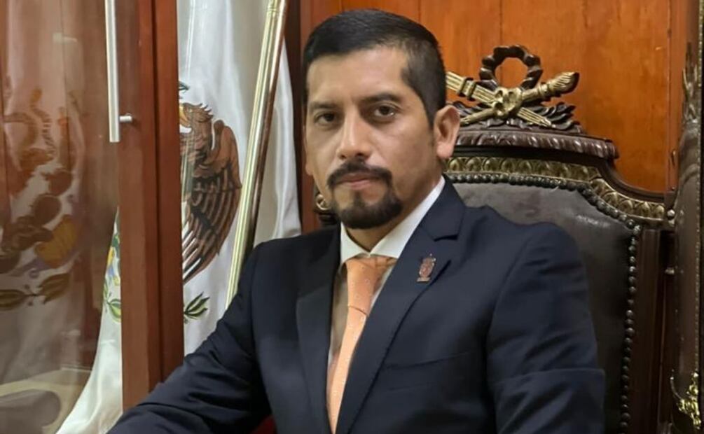 Teófilo Benítez, asesor jurídico de las víctimas de las líneas 12 y 3 del Metro. Foto: Especial