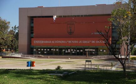 Termina huelga en la Universidad "Benito Juárez" de Oaxaca
