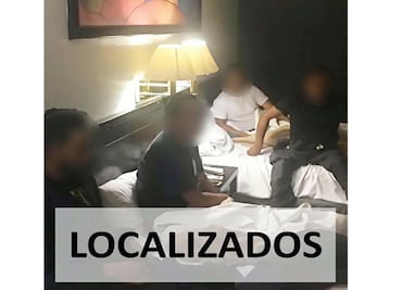 Liberan a siete personas de la CDMX secuestradas en Sonora