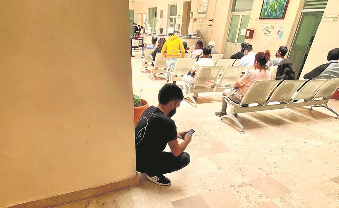 Gerardo la- menta que no haya protoco- los sanitarios para la viruela símica.