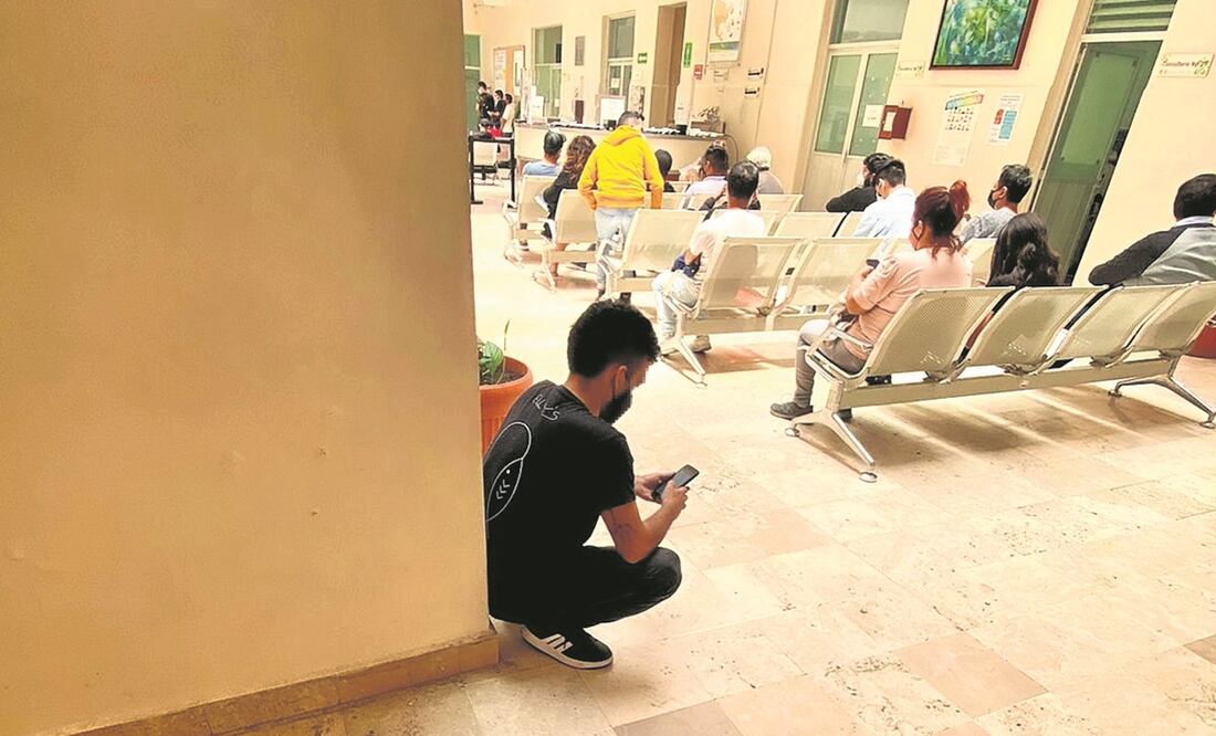 Gerardo la- menta que no haya protoco- los sanitarios para la viruela símica.