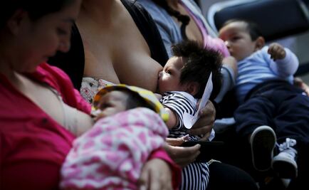 Women’s Hospital in Mexico hosts Breastfeeding Marathon