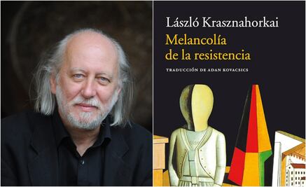 Cuatro libros para entrar al universo del Nobel de Literatura László Krasznahorkai