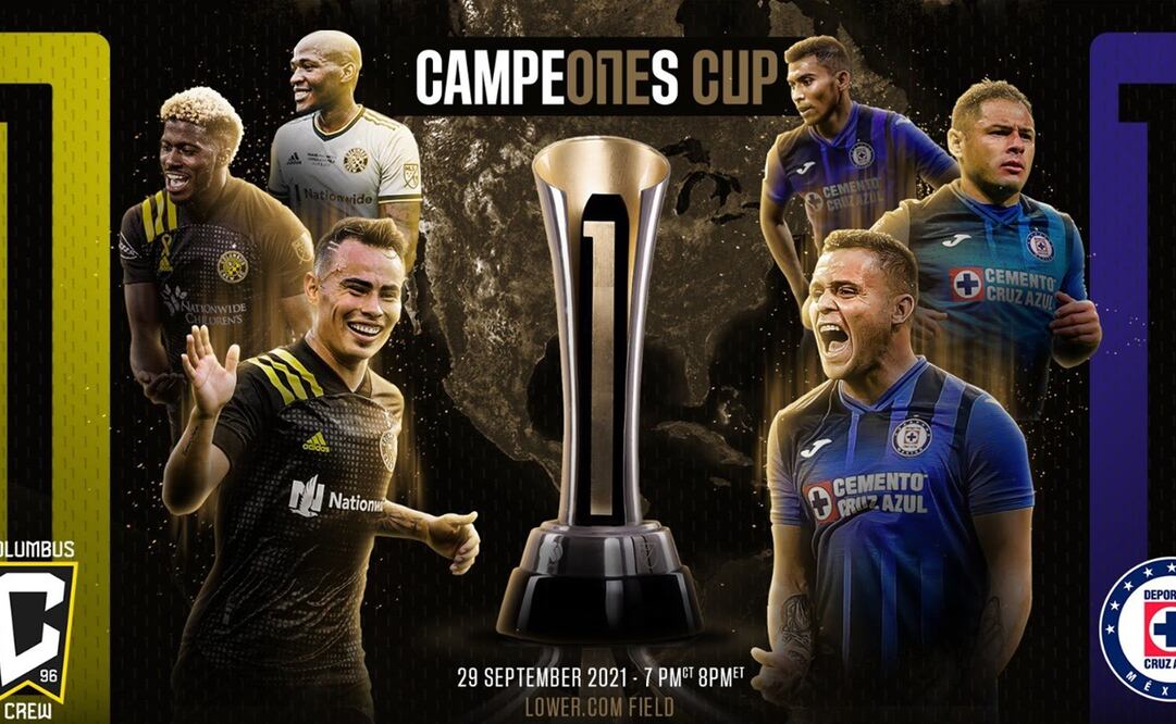 FOTO: @CampeonesCup