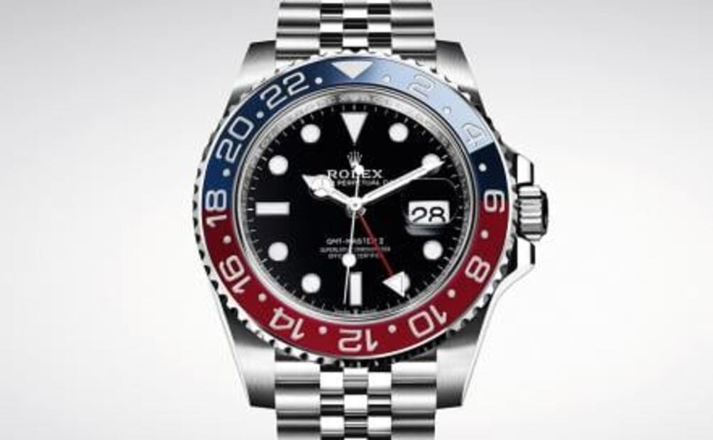 ¿Pepsi en acero? El nuevo triunfo de Rolex