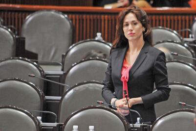 Piden protección para la diputada Paola Félix