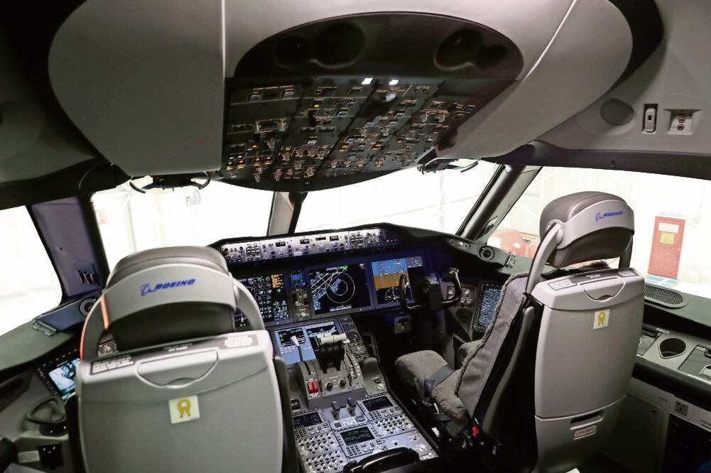 Aeroméxico aumentará 20% vuelos largos con Dreamliner 