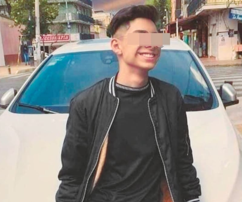 Alessandro “N”, de 14 años, fue secuestrado el pasado 10 de noviembre. Foto: ARCHIVO EL UNIVERSAL