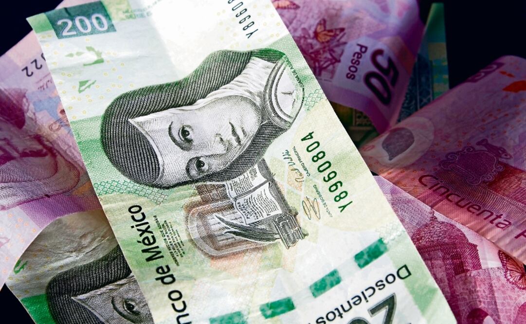 Banxico anticipated that the increase in the national minimum wage would have a direct impact on inflation levels - Photo: File photo/EL UNIVERSAL