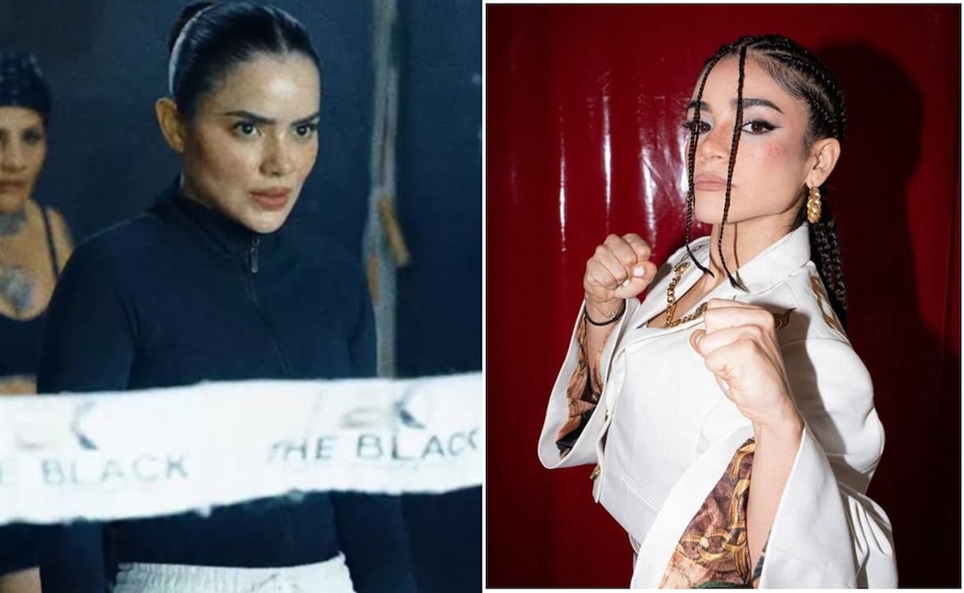 Samadhi Zendejas no peleará en Supernova 2026. Foto: Redes sociales