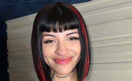 Cazzu: así lucía la novia de Nodal antes de ser famosa