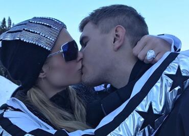 Paris Hilton se compromete