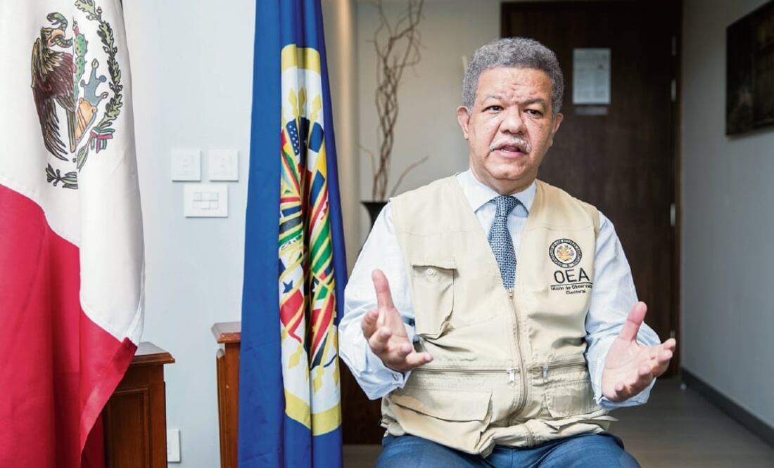 GERMAN ESPINOSA. EL UNIVERSAL