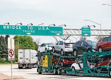 TLCAN sin EU, riesgo de recesión y de estrés para México: Moody’s