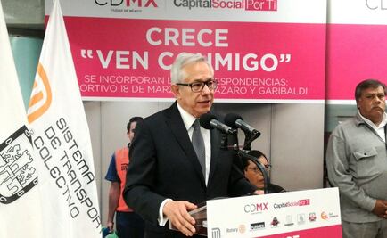 Prevén renovación de L1 del Metro para julio de 2018