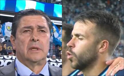 VIDEO: Luis Fernando Tena se olvida de México y entona el himno nacional de Guatemala