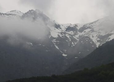 Localizan 3 cuerpos de montañistas desaparecidos en los Andes; uno era de nacionalidad brasileña