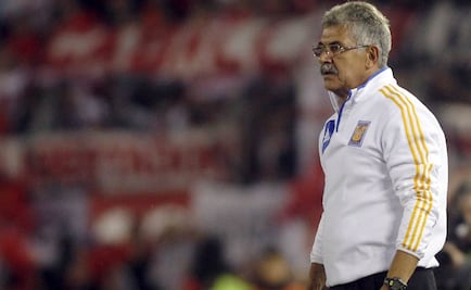 “‘Tuca’ es el indicado para dirigir al Tricolor”