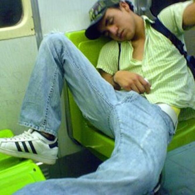 Machirrines defiendeasientos