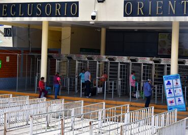 Coronavirus entra a 38 cárceles del país y ataca a 342 reos