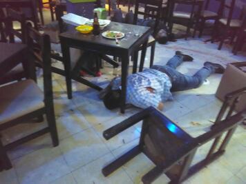 Ataque a bar deja 4 muertos en Orizaba, Veracruz