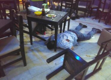 Ataque a bar deja 4 muertos en Orizaba, Veracruz