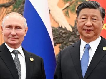 Xi y Putin dialogan sobre la guerra en Ucrania; reafirman su alianza estratégica durante llamada telefónica