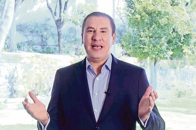 Se ratificó derecho a libertad de expresión: Moreno Valle