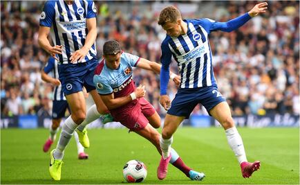 ¡En vivo! Brighton vs West Ham