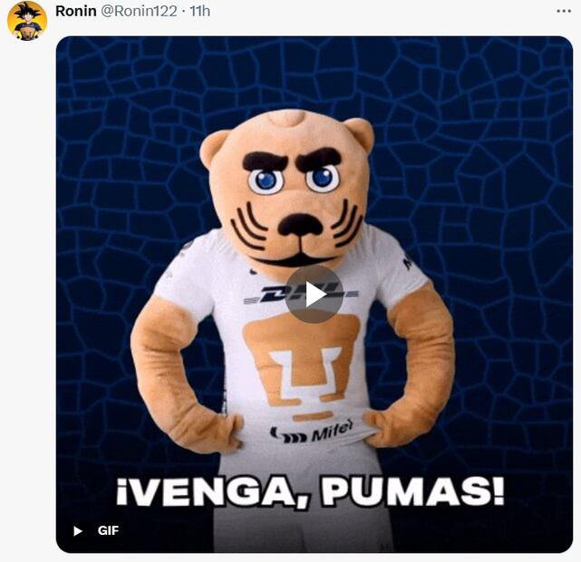 Los mejores memes del triunfo de Pumas ante Mazatlán