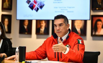 Invitación de AMLO a Quirino Ordaz pretende erosionar coalición opositora: Alejandro Moreno