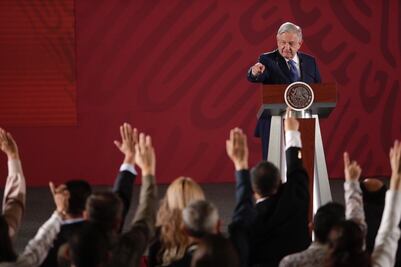 Terminó ciclo de Hernández Licona en Coneval; despido no fue por críticas a austeridad: AMLO