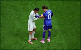 Memo Ochoa entra de cambio vs Chequia para jugar su cuarto Mundial