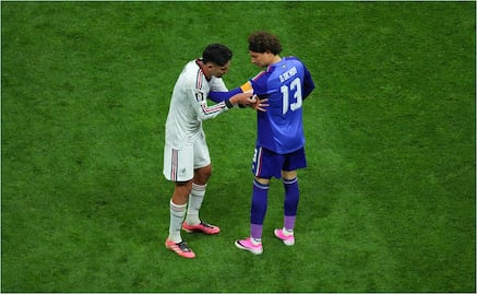 Memo Ochoa entra de cambio vs Chequia para jugar su cuarto Mundial