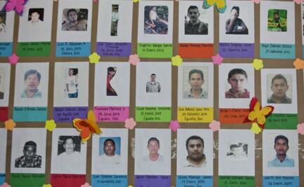 Expertos de la ONU lamentan impunidad en desapariciones de la "Guerra Sucia"