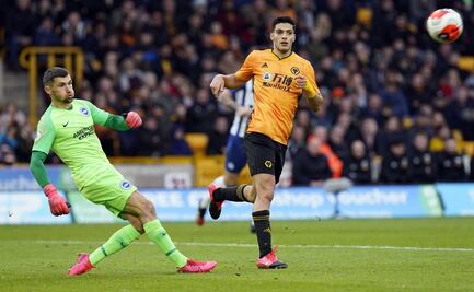 Deslucido empate de los Wolves ante el Brighton