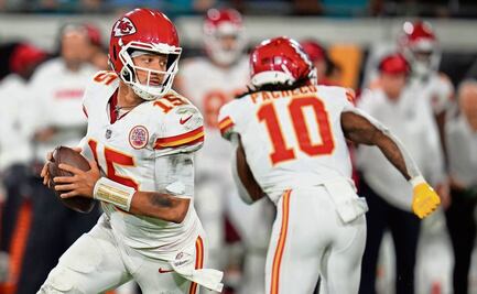 NFL: Horario y canales para ver los partidos de la Semana 6; hoy, domingo 12 de octubre