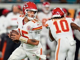NFL: Los Lions ponen a prueba a los Chiefs y a Patrick Mahomes