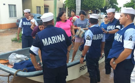 Por inundaciones en Culiacán, suspenden festejos de su fundación