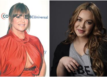 El triángulo amoroso entre Jenni y Chiquis Rivera que las distanció
