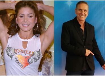 La historia de amor y altibajos de Xavier Ortiz y Paty Manterola