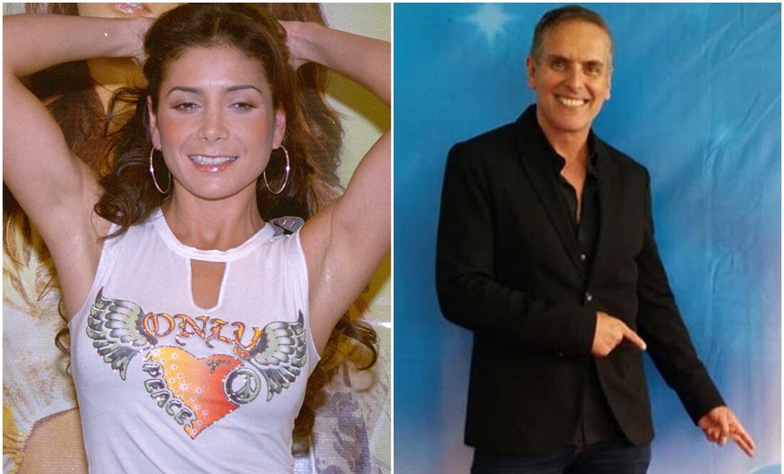 Patricia Materola y Xavier Ortiz. Fotos: Archivo y captura