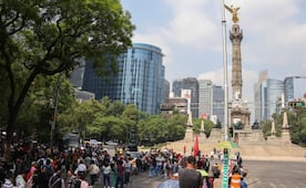 CDMX espera al menos 13 concentraciones este 31 de mayo; habrá actos en Reforma y el Zócalo