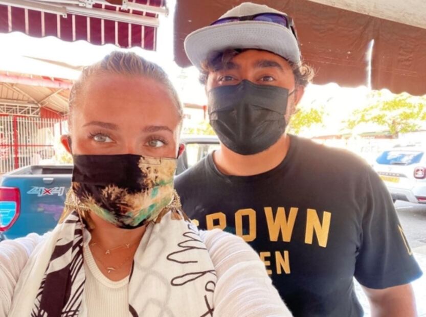 Hermano de Hayden Panettiere murió a los 28 años