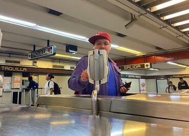 Líneas 9 y B del Metro dirán adiós al boleto magnético