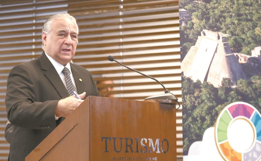 La edición 45 del Tianguis Turístico estaba prevista del 22 al 25 de marzo en Mérida, Yucatán; sin embargo, se aplazó del 19 al 22 de septiembre. Foto: ARCHIVO EL UNIVERSAL