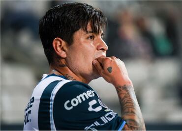 Guillermo Almada rompe el silencio sobre la situación de "La Chofis" López en el Pachuca