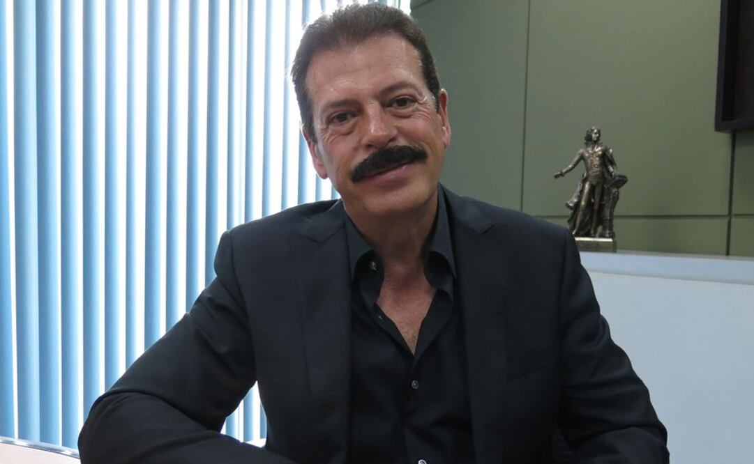 Sergio Goyri se mete en problemas por su declaración sobre Yalitza Aparicio. Foto: Archivo 