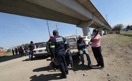 Cierran por 5 meses bulevar Solidaridad Las Torres por construcción del Tren Interurbano